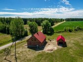 Parduodamas Namas Su 36.54 Arų Žemės Sklypu - nuotraukos Nr. 8