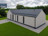 163,98 m²  A++ Klasė  25 Arų Sklypas  64 - nuotraukos Nr. 4