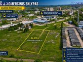 Parduodamas 34,28 a Komercinės Paskirties - nuotraukos Nr. 2