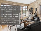 Kviečiame Apžiūrėti Butą Atvirų Durų Dienos - nuotraukos Nr. 2