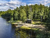 11 hektarų vientisa teritorija su nuosava,