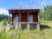 Erdvus Sklypas Su Dideliu Tvenkiniu, Pirtimi - nuotraukos Nr. 7