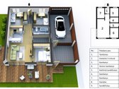 Parduodamas 127 m² Vieno Aukšto Namai Su 15 - nuotraukos Nr. 23