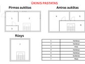 Parduodama Sodyba Taurupio G., Čebatorių K., - nuotraukos Nr. 21