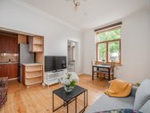 2 Kambarių Įrengtas Butas Istorinėje Žvėryno - nuotraukos Nr. 5