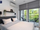 Nuomojami modernūs apartamentai šalia