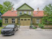 2 Kambarių Butas Istorinėje Žvėryno Viloje –