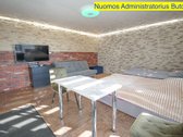 Nuomojamas 1 kambario butas