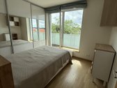 Nuomojamas jaukus 2 kambarių butas su - nuotraukos Nr. 5
