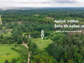 Parduodamas 1,7063 ha sklypas Vilniaus rajone - nuotraukos Nr. 4