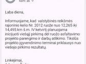 Parduodamas namas ramioje ir jaukioje - nuotraukos Nr. 2