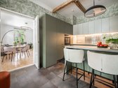 Žvėrynas, Istorinė Vila, Erdvus 2 Kambarių 59 - nuotraukos Nr. 21
