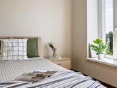 Erdvus 2 kambarių butas ramioje Vilniaus - nuotraukos Nr. 5