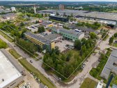 Parduodamas išnuomotas ~10,4 tūkst. kv. m