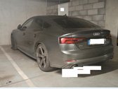 Parkavimo vieta išnuomojama kartu su 5,22 m2