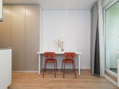 Nuomojama moderniai įrengta studija viename - nuotraukos Nr. 4