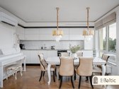 Išskirtinės kokybės butas uždarame kvartale