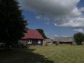Jauki sodyba Mažeikių rajone, įsikūrusi