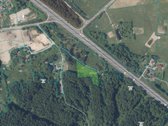Komercinės Paskirties Sklypas Strategiškai - nuotraukos Nr. 10