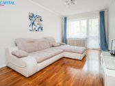 Nuomojamas Erdvus Ir Šviesus 3 Kambarių Butas