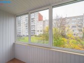 Nuomojamas Erdvus Ir Šviesus 3 Kambarių Butas - nuotraukos Nr. 5