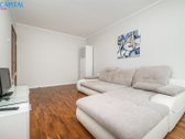 Nuomojamas Erdvus Ir Šviesus 3 Kambarių Butas - nuotraukos Nr. 6