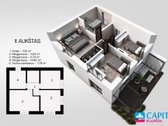 Jaukus Namas Su Garažu Ir Saulės Elektrine - nuotraukos Nr. 33