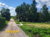 Parduodamas megėjų sodų žemės sklypas 6,04a. - nuotraukos Nr. 2