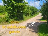 Parduodamas megėjų sodų žemės sklypas 6,04a. - nuotraukos Nr. 3