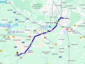 Parduodami kartu 2 besijungiantys žemės - nuotraukos Nr. 9