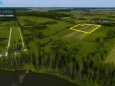 Parduodamas 1,7709 ha žemės ūkio paskirties
