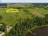 Parduodamas 1,7709 ha žemės ūkio paskirties - nuotraukos Nr. 3