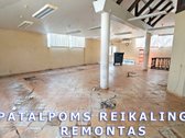 Nuomojamos 138 Kv. M Komercinės Patalpos - nuotraukos Nr. 6