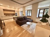 Išnuomojamas elegantiškas 60 m² butas - nuotraukos Nr. 9