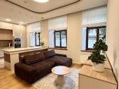 Išnuomojamas elegantiškas 60 m² butas - nuotraukos Nr. 10