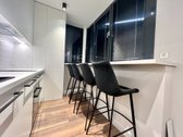 Nuomojamas modernus 3 kambarių butas - nuotraukos Nr. 7