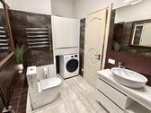 Išnuomojamas elegantiškas 60 m² butas - nuotraukos Nr. 22
