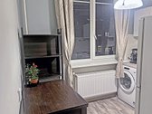 Nuomojamas erdvus ir jaukus 1,5 kambario - nuotraukos Nr. 8