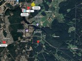 Parduodamas Erdvus Namų Valdos Sklypas Netoli - nuotraukos Nr. 10