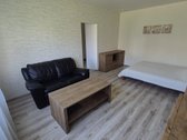 Šviesus ir jaukus 1 kambario butas su holu - nuotraukos Nr. 7
