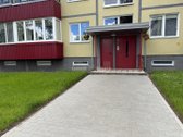 Parduodamas tvarkingas 2 k. butas Rasos g., - nuotraukos Nr. 2