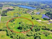 Parduodamas vienkiemis su 11,63 ha žemės - nuotraukos Nr. 3