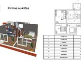 Parduodamas 5 Kambarių Namas Jablonskio G., - nuotraukos Nr. 20
