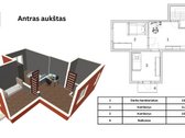 Parduodamas 5 Kambarių Namas Jablonskio G., - nuotraukos Nr. 21