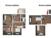 Parduodamas 5 Kambarių Namas Jablonskio G., - nuotraukos Nr. 22