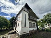 Parduodamas jaukus mūrinis sodo namas šalia