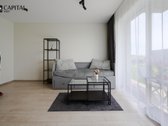 Išnuomojamas studio tipo butas su aptvertu - nuotraukos Nr. 5