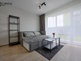 Išnuomojamas studio tipo butas su aptvertu - nuotraukos Nr. 6