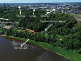 Reta, unikali galimybė įdomiam namo projektui - nuotraukos Nr. 6