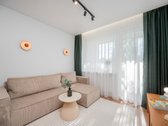 Nuomojamas erdvus 2 kamb. butas su Dviem - nuotraukos Nr. 7